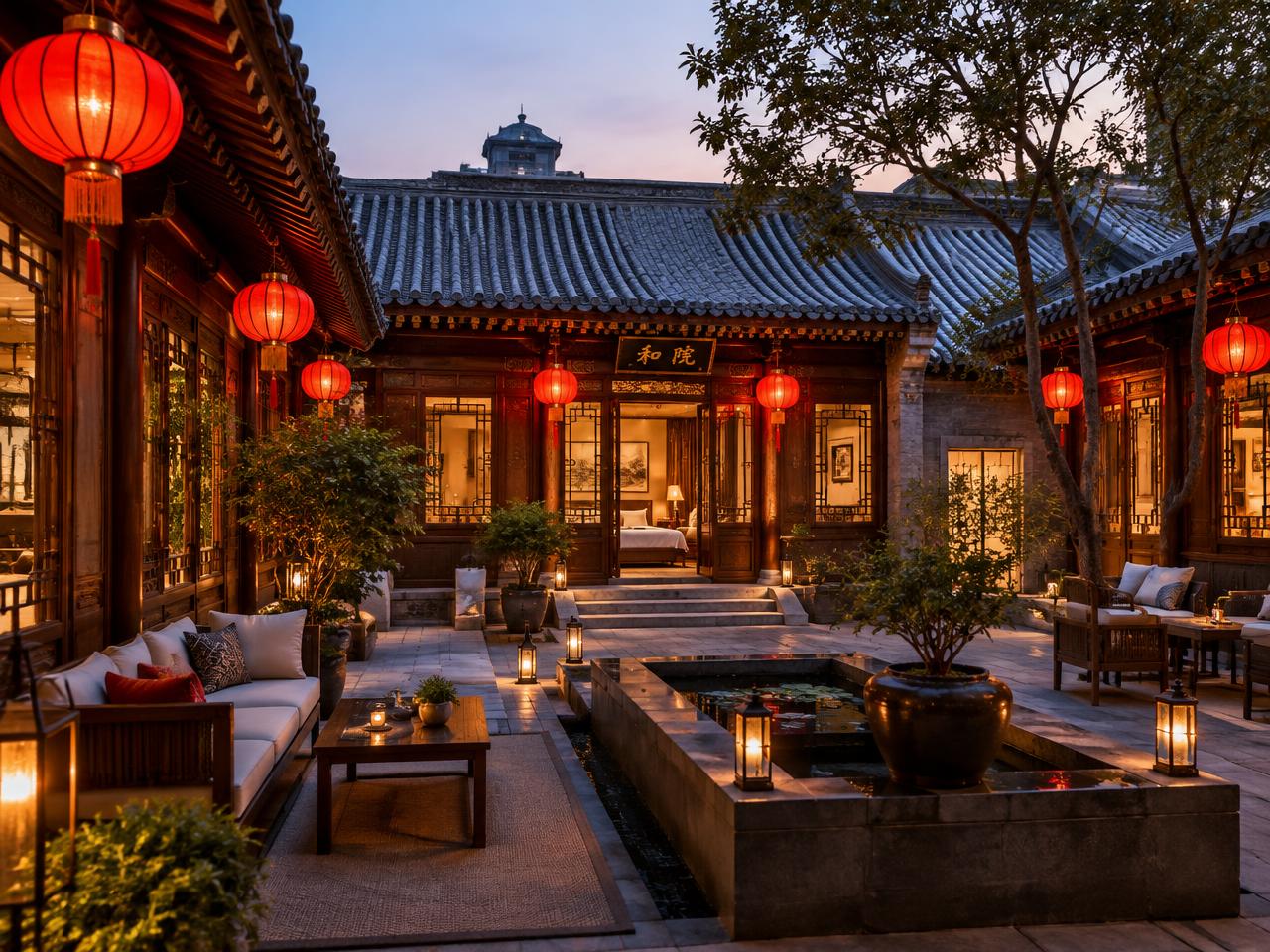 Beispiel-Hotel Chongqing Jiefangbei